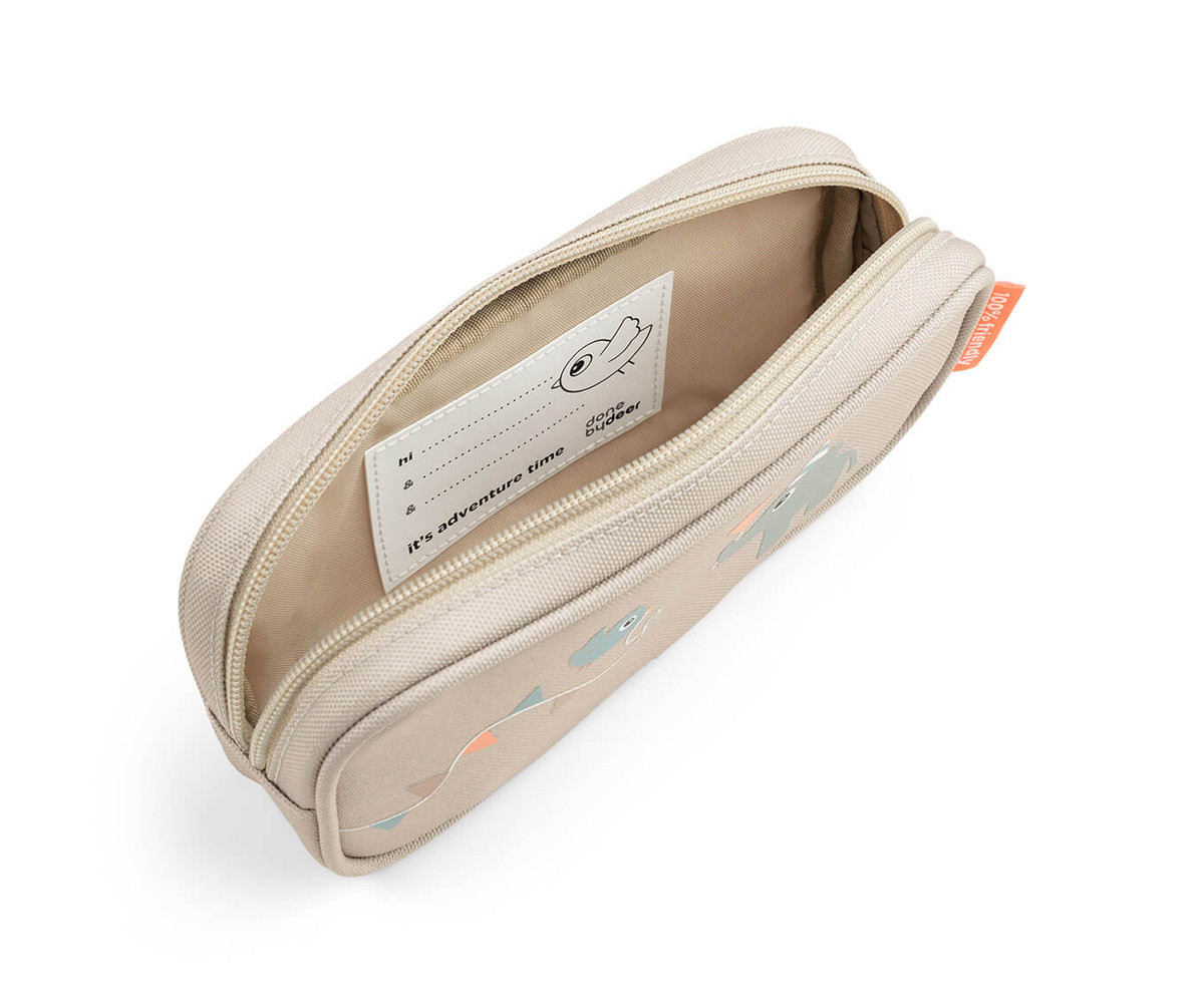 Estuche Escolar Celebration Sand