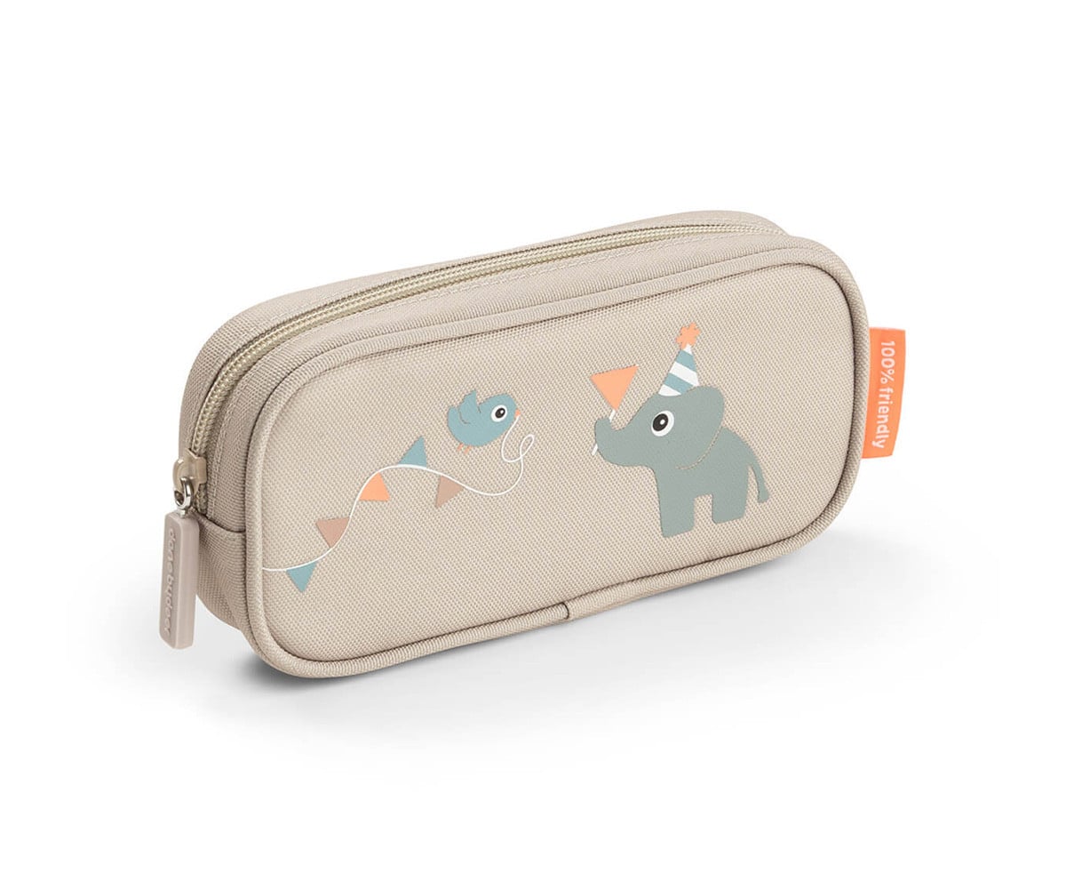 Estuche Escolar Celebration Sand