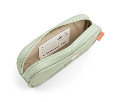 Estuche Escolar Playground Green