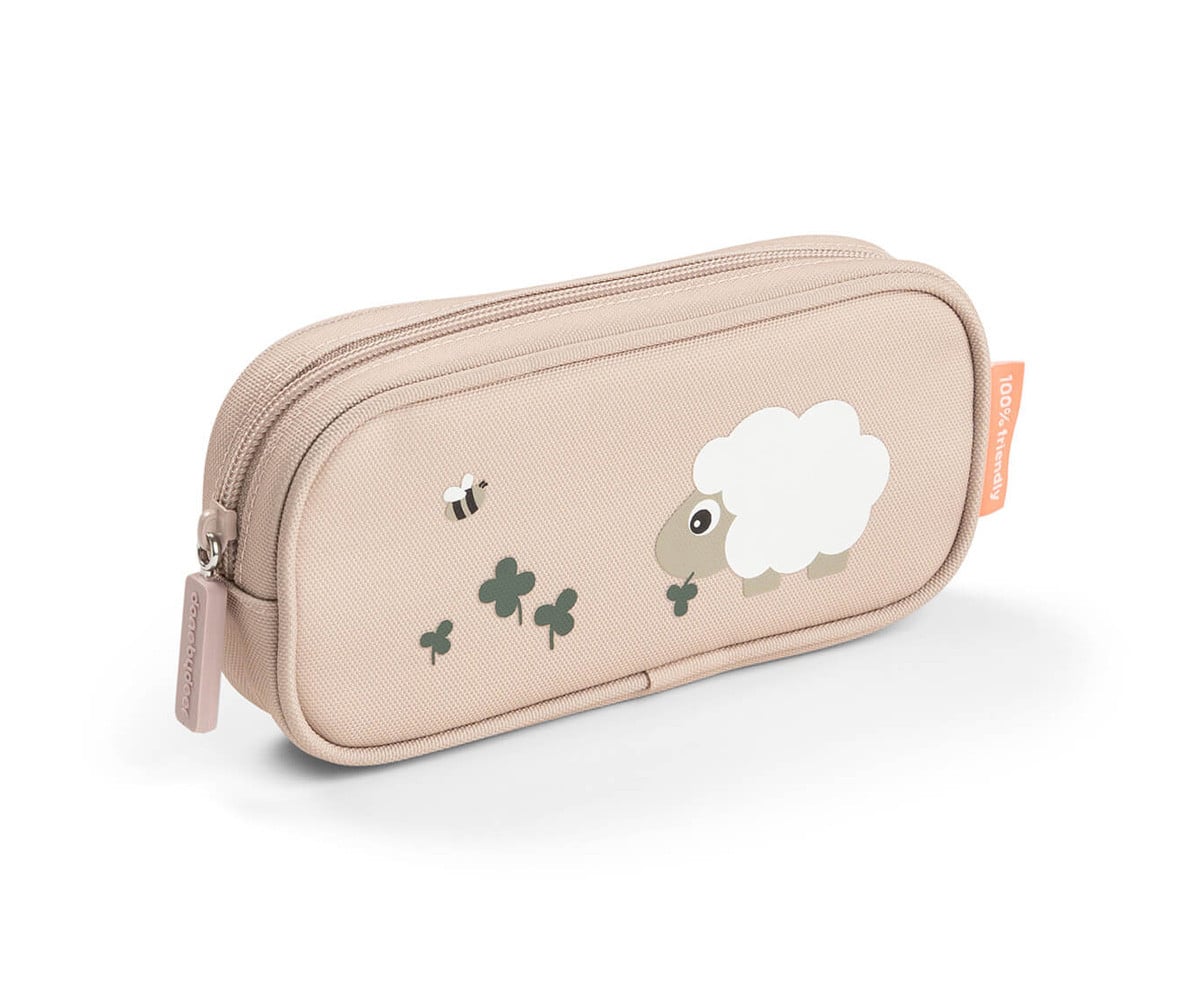 Astuccio Scuola Tiny Farm Powder