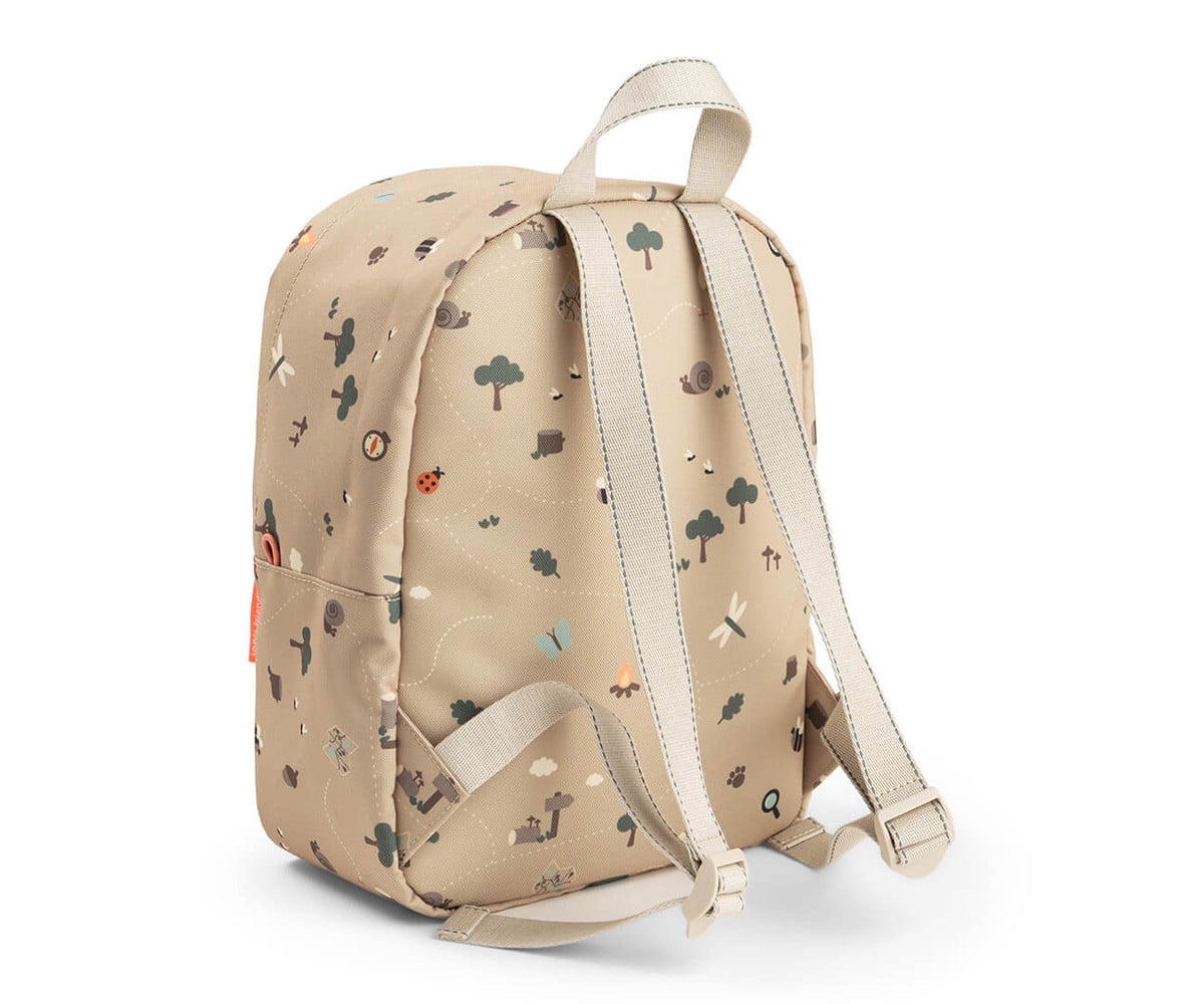 Mochila Tiny Trails Sand Personalizable