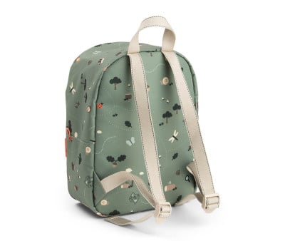 Zainetto Tiny Trails Green Personalizzabile