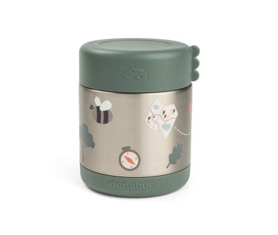 Térmico Sólidos Tiny TRails Green 300 ml 