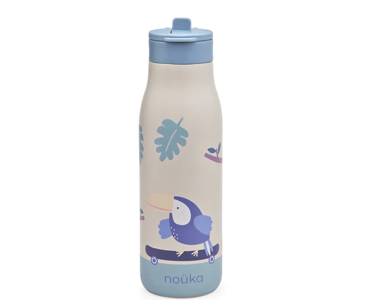 Daisy Insulated Bottle 475 ml Kiko The Toucan