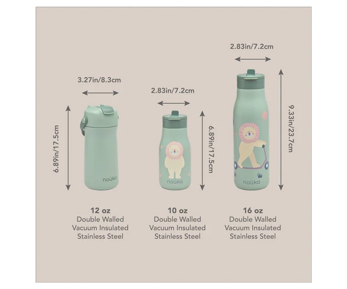 Garrafa térmica Lucie Milo The Dog 300ml