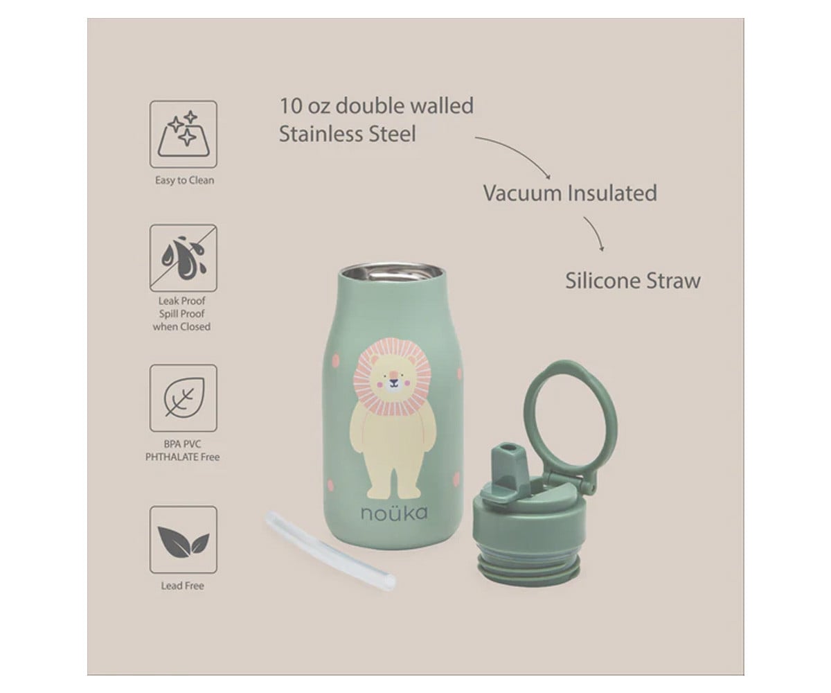 Garrafa térmica Lucie Milo The Dog 300ml