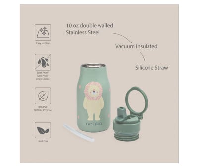 Garrafa térmica Lucie Milo The Dog 300ml