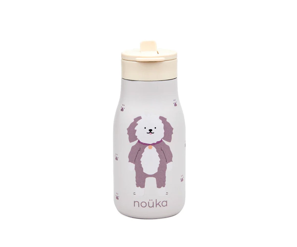 Garrafa térmica Lucie Milo The Dog 300ml