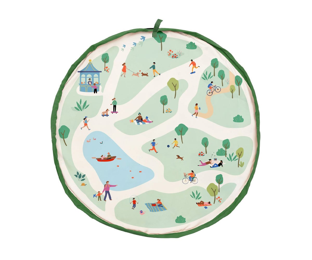 Saco Noomad OUTDOOR Parc Play & Go