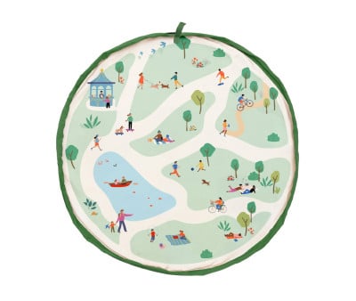 Saco Noomad OUTDOOR Parc Play & Go