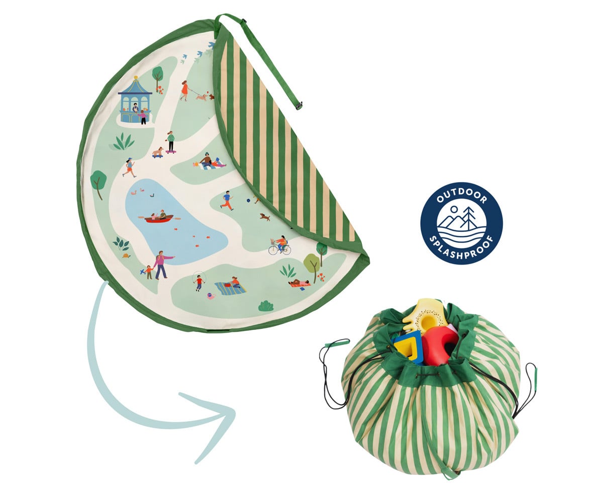 Saco Noomad OUTDOOR Parc Play & Go