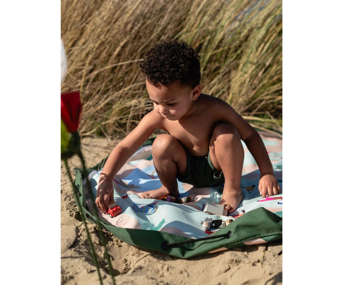 Saco Noomad OUTDOOR Parc Play & Go