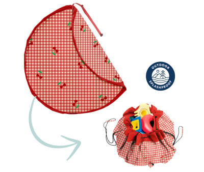 Saco Noomad OUTDOOR PicNic Play & Go