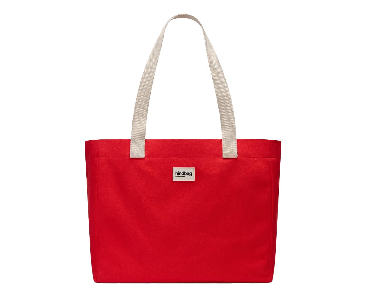 Bolsa Tote Claude Carmine Love