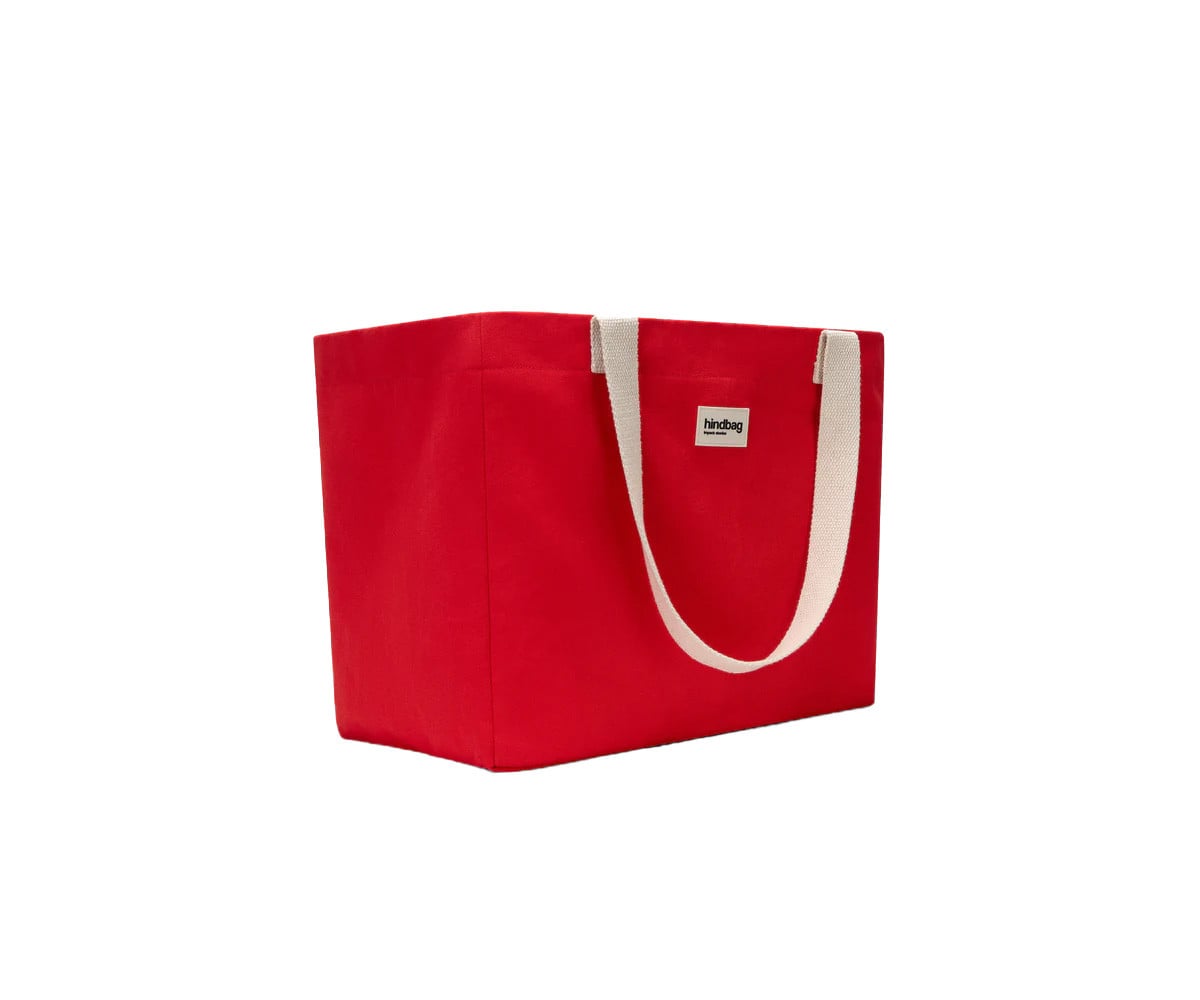 Bolsa Tote Claude Carmine Love