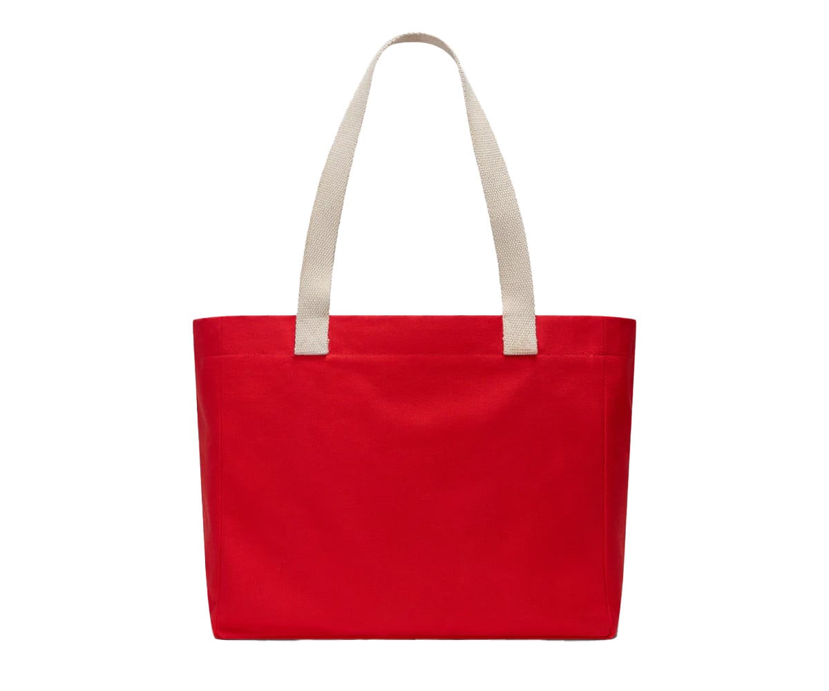 Bolsa Tote Claude Carmine Love