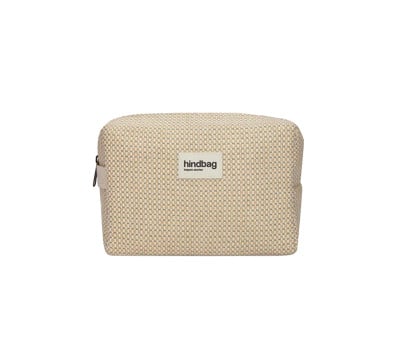 Neceser Leon Nude Woven