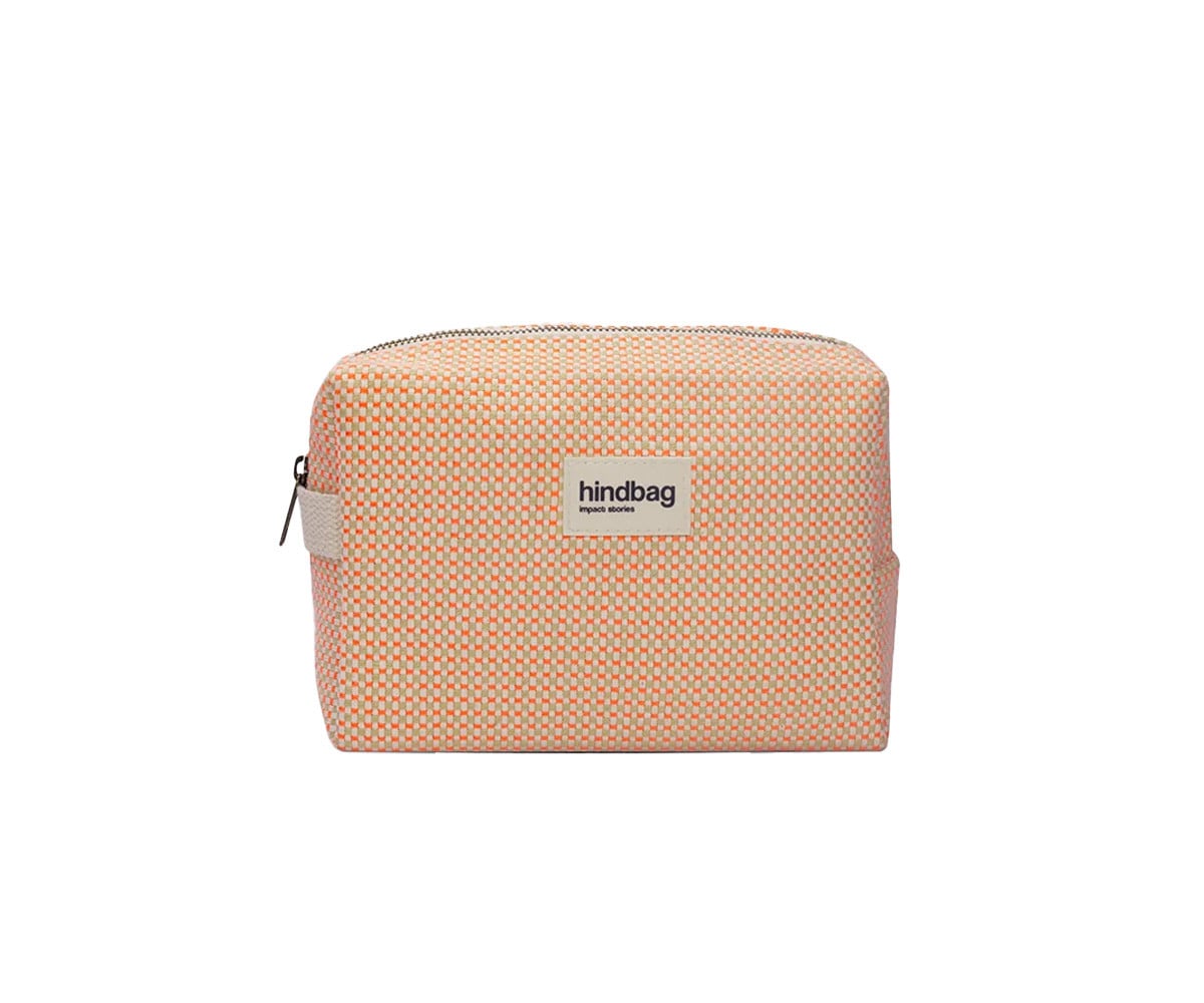 Borsa da Toilette Leon Coral