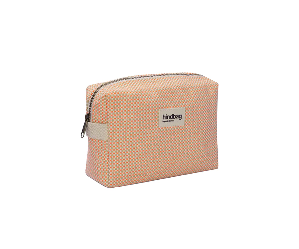 Borsa da Toilette Leon Coral