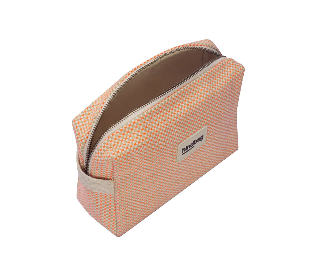 Borsa da Toilette Leon Coral