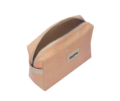 Borsa da Toilette Leon Coral