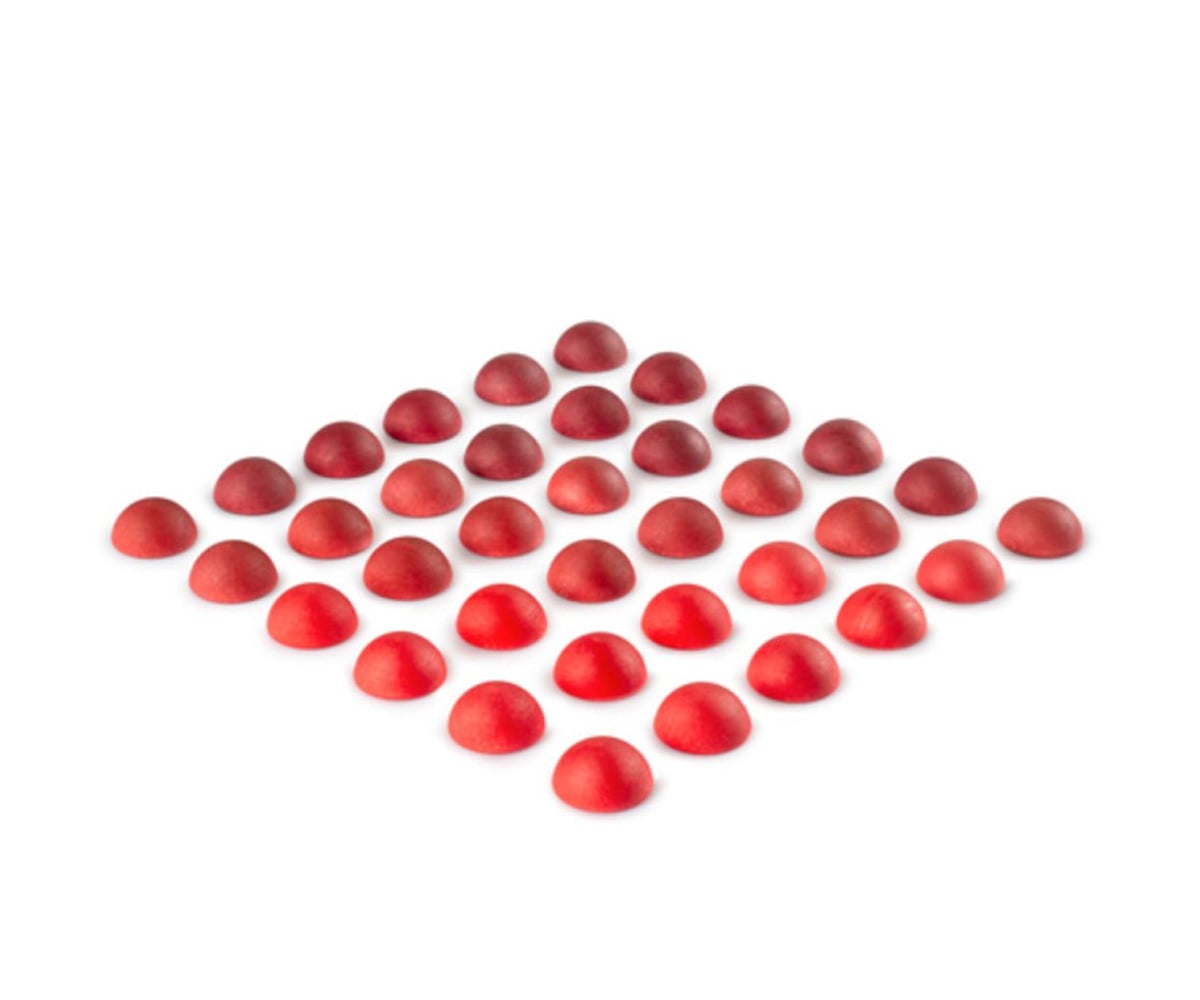 Mandala Half Spheres