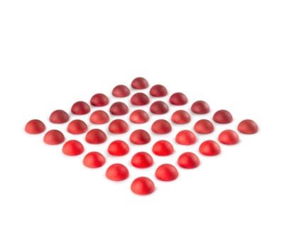 Mandala Half Spheres