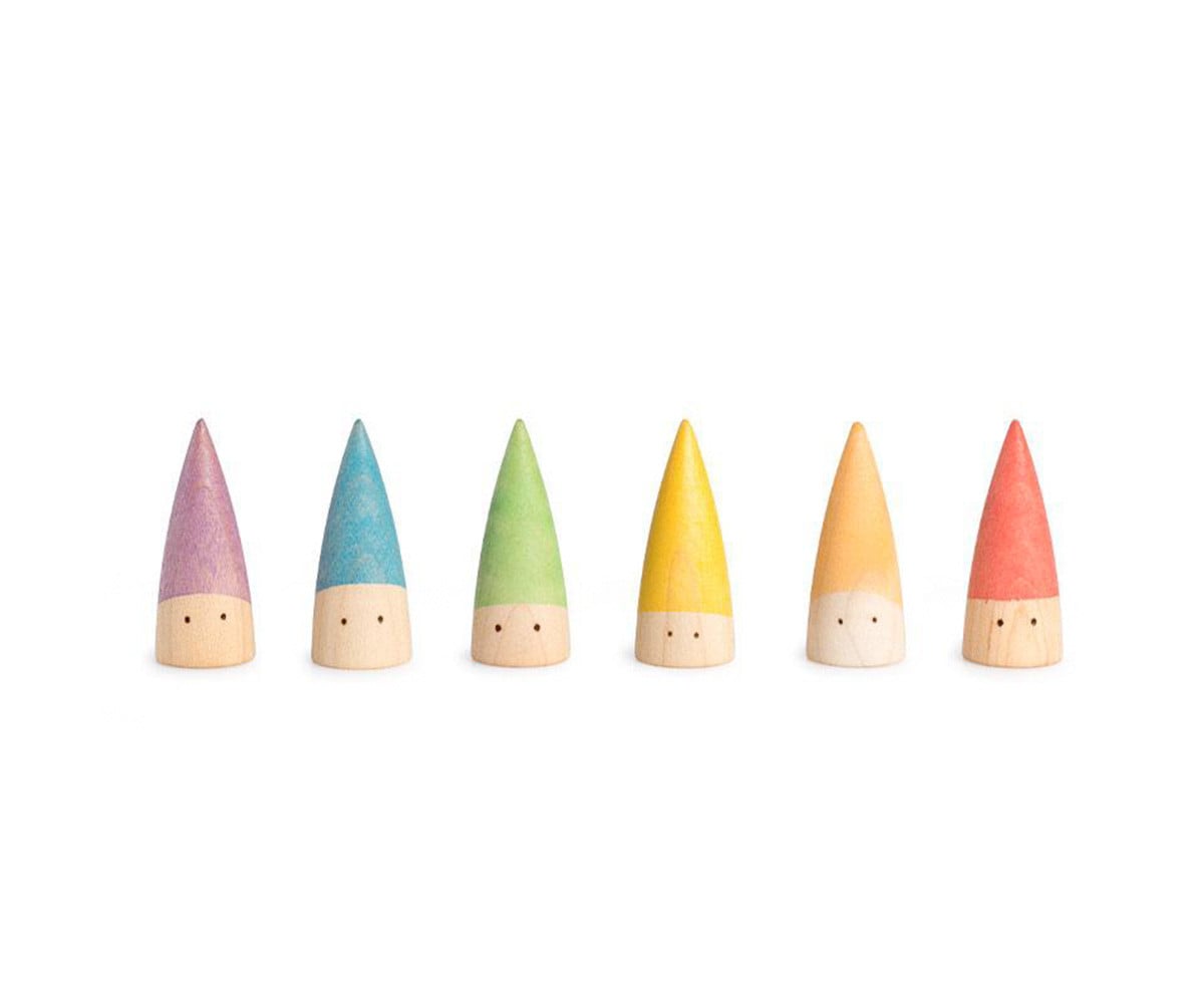 Palos de Madera Bebés