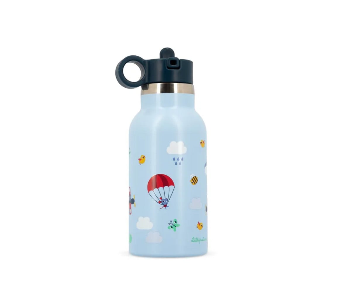 Botella Térmica Busca y Encuentra Jules El Perro 350ml