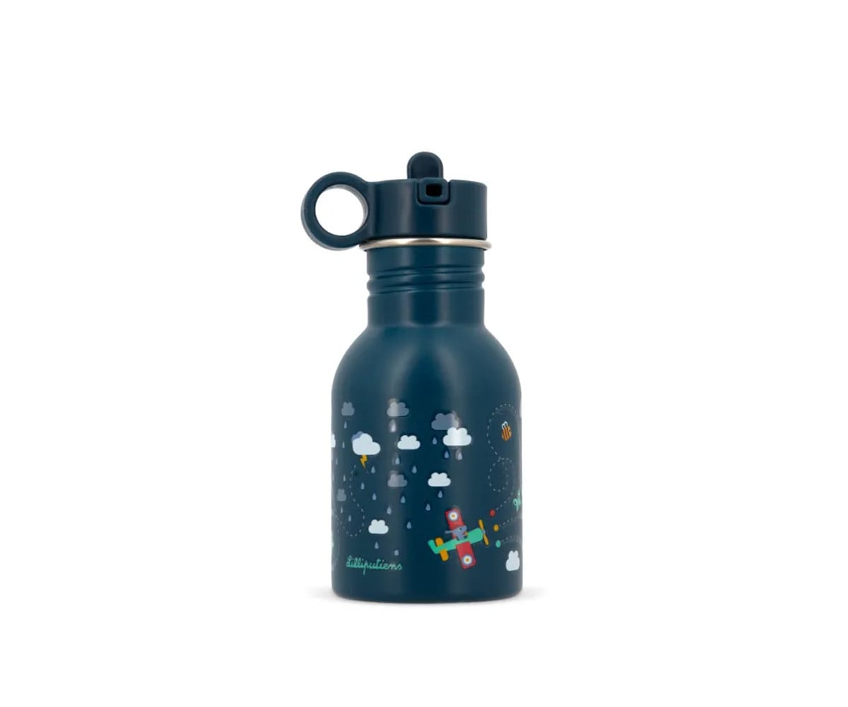 Botella Acero Sigue el Camino Jules El Perro 400ml