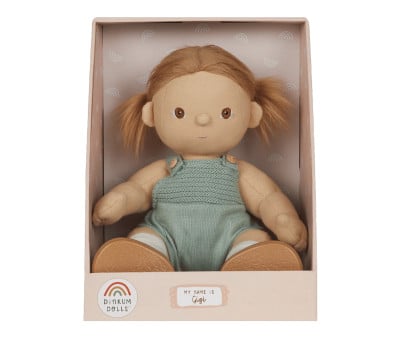 Muñeca Dinkum Doll Gigi