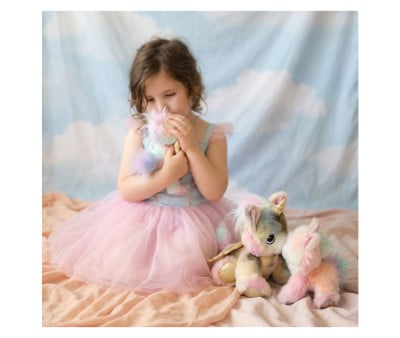 Peluche Dinkum Caticorn Tinx