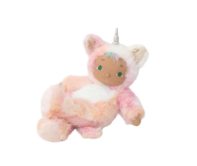 Muñeco Dinkum Cozy Day Kittycorn Pompom