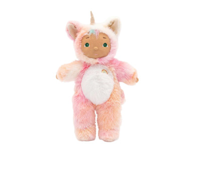 Muñeco Dinkum Cozy Day Kittycorn Pompom