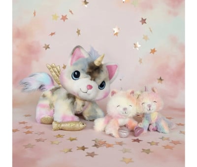 Muñeco Binky Kittycorn  Bonbon