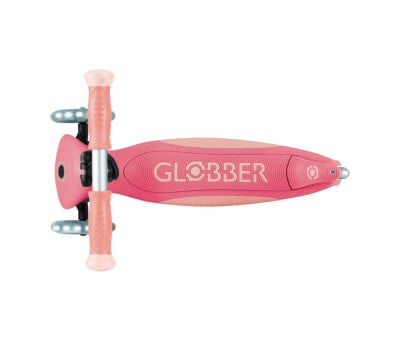 Patinete Plegable Elite Glow Lights Coral