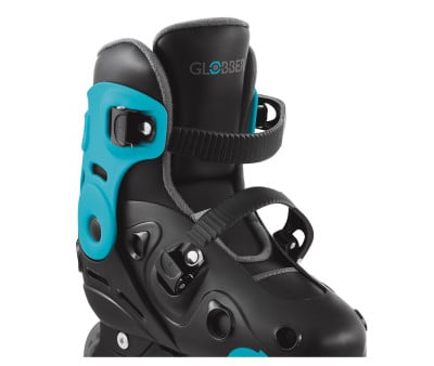 Pattini in Linea Go Lights Aqua T.34-37
