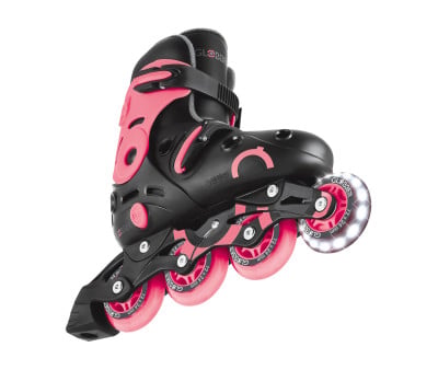 Patines en Línea Go Lights Coral T.34-37