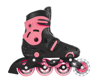 Patines en Línea Go Lights Coral T.34-37
