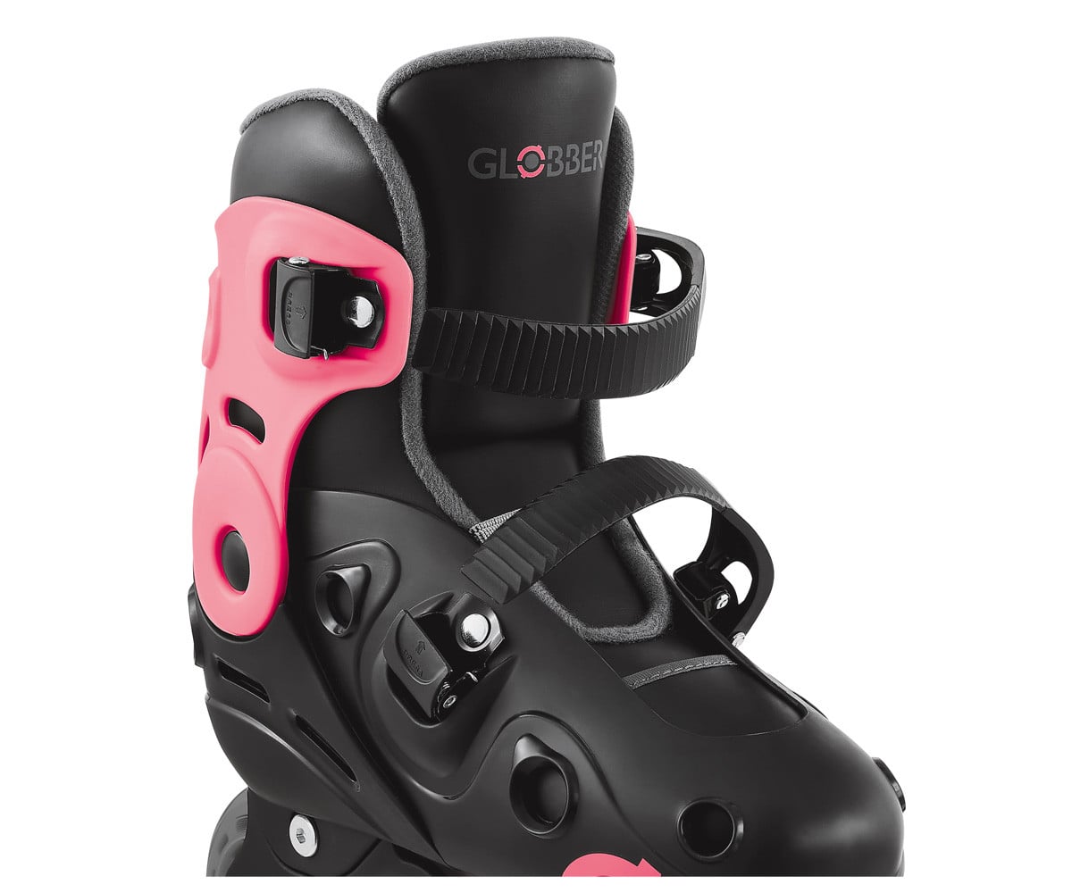 Patines en Línea Go Lights Coral T.34-37