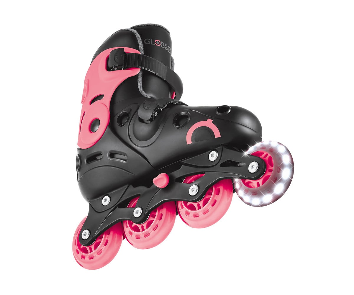 Patines en Línea Go Lights Coral T.34-37