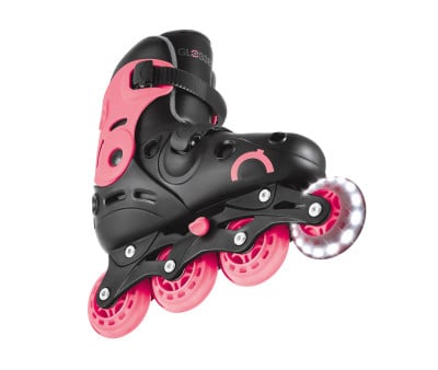Patines en Línea Go Lights Coral T.34-37