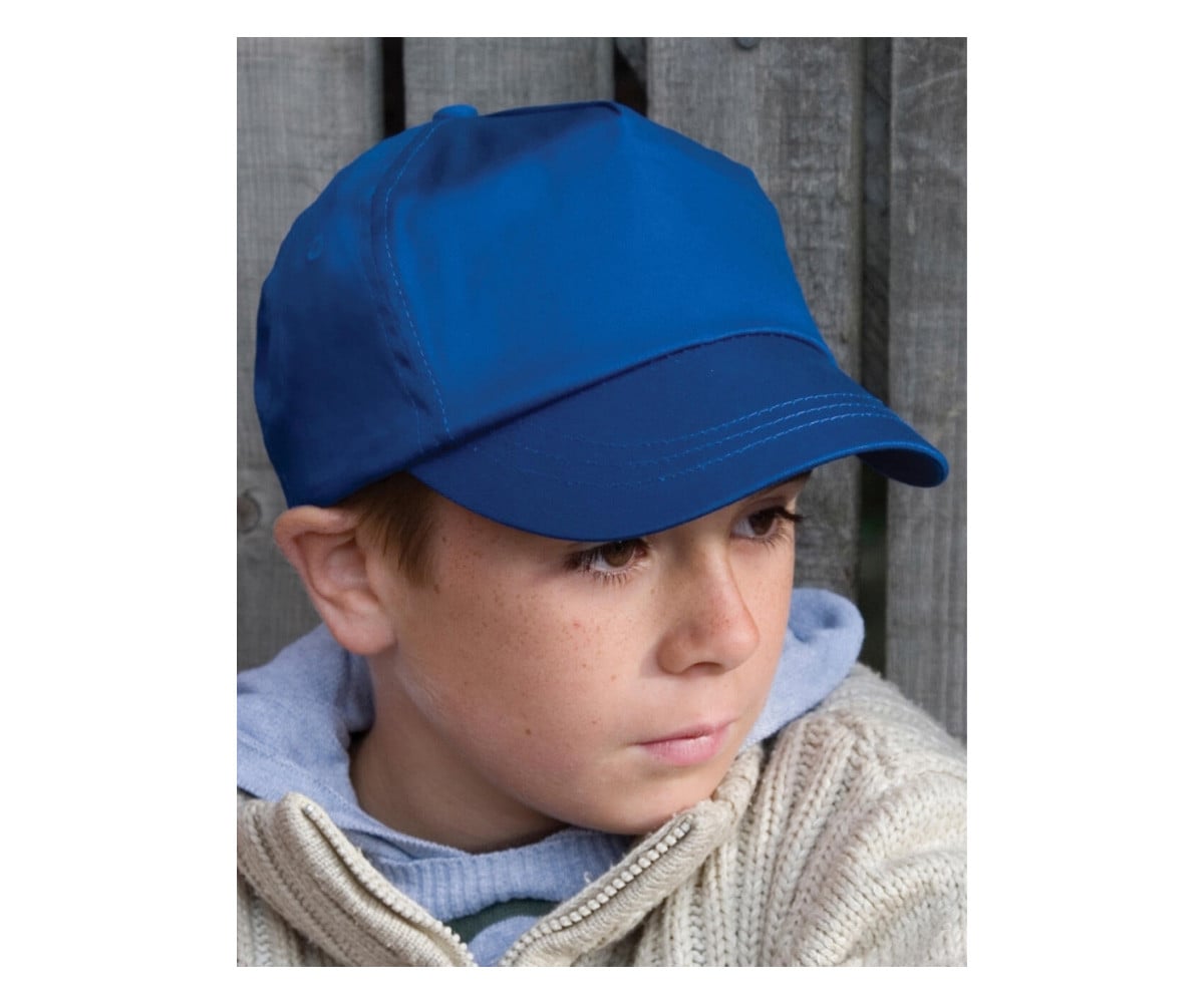 Gorra con Visera Junior Sky Personalizable