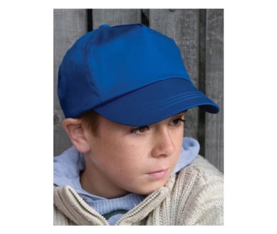 Gorra con Visera Junior Sky Personalizable