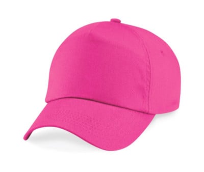 Gorra con Visera Junior Fuchsia Personalizable