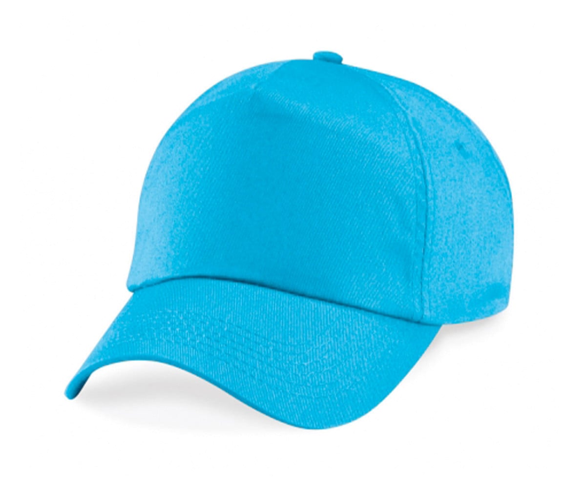 Cappellino con Visiera Junior Surf Blue Personalizzabile