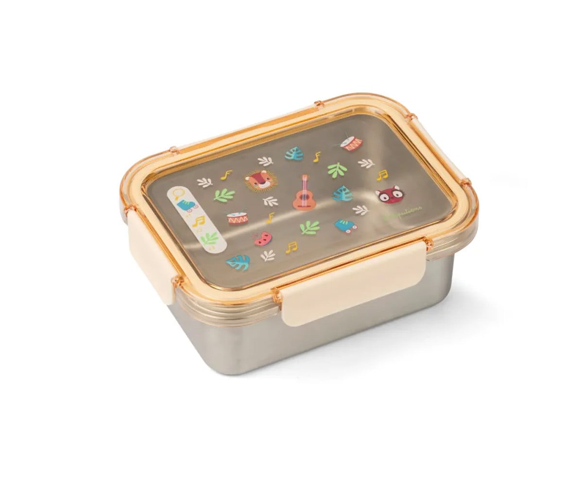 Lunch Box Acciaio Cerca & Trova Jack