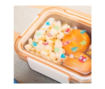 Lunch Box Acciaio Cerca & Trova Jack
