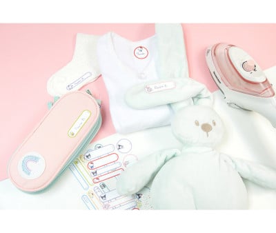 Etichette Termoadesive per Vestiti Hello Kitty And Friends
