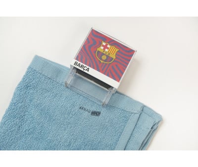 Timbro Tessuti DIY FC.Barcelona